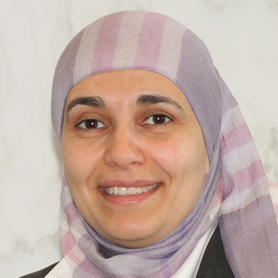 Dr. Sherine El-Toukhy